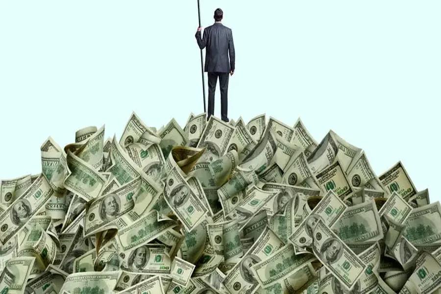 Net Worth The Boring Magazine