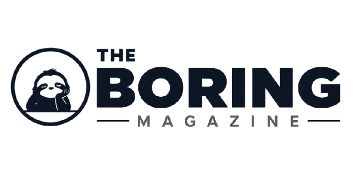 The Boring Magazine