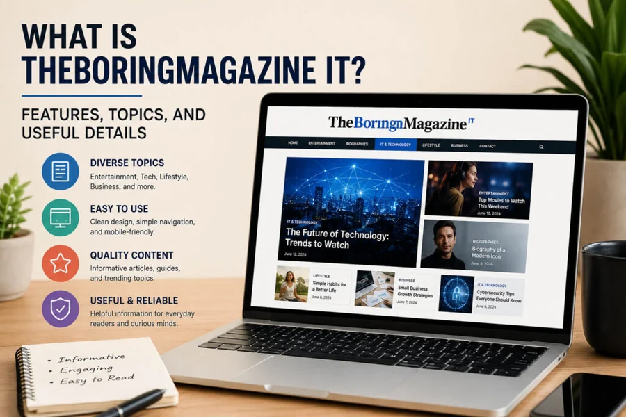 Archives From Theboringmagazine
