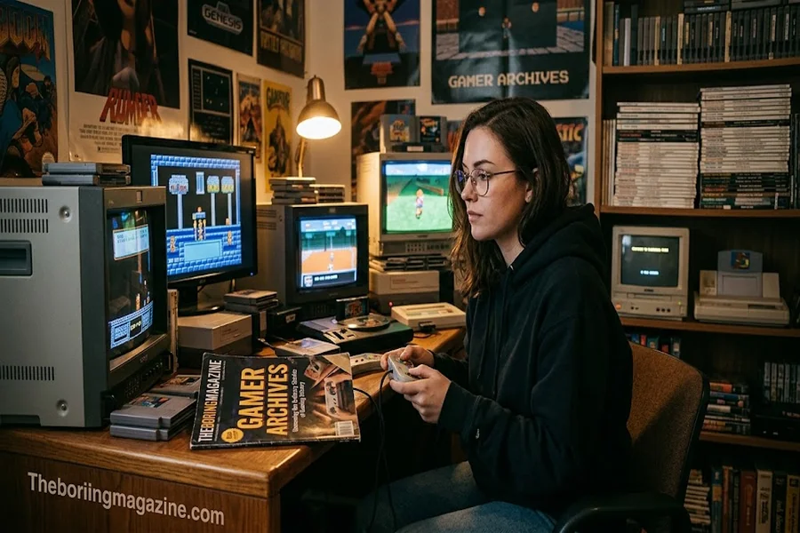 Gamer Archives Theboringmagazine: A Guide for Game Fans Gamer Archives Theboringmagazine
