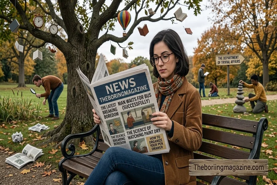 News Theboringmagazine: A Fresh Way to Follow Daily Stories News Theboringmagazine