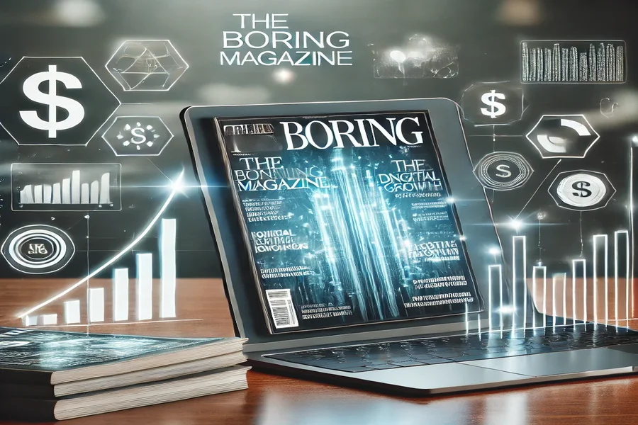 Technologies Theboringmagazine: A Guide to Modern Tech